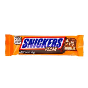 Snickers Pecan 40g