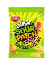 Sour patch jelibon kids peg bag 80g