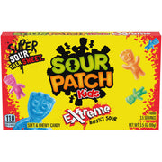 Sour Patch Kids Extreme Theater Box 99 g