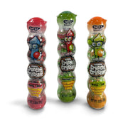 SWEET BANDIT Crunchy Crystals Assorted 80g 1stk