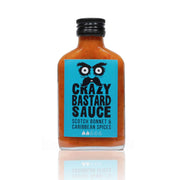Scotch Bonnet & Caribbean Spices Chilli Sauce 100ml