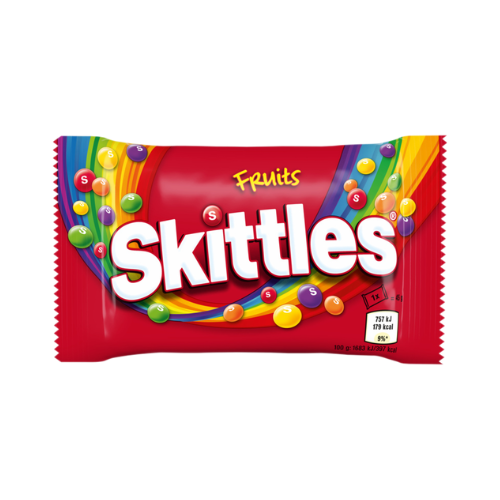 Skittles Fruits 45g