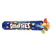 Smarties Giant Tube 120g