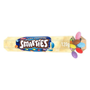 Smarties White Giant Tube 120g