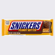 Snickers Peanut Butter Crunchy 50g