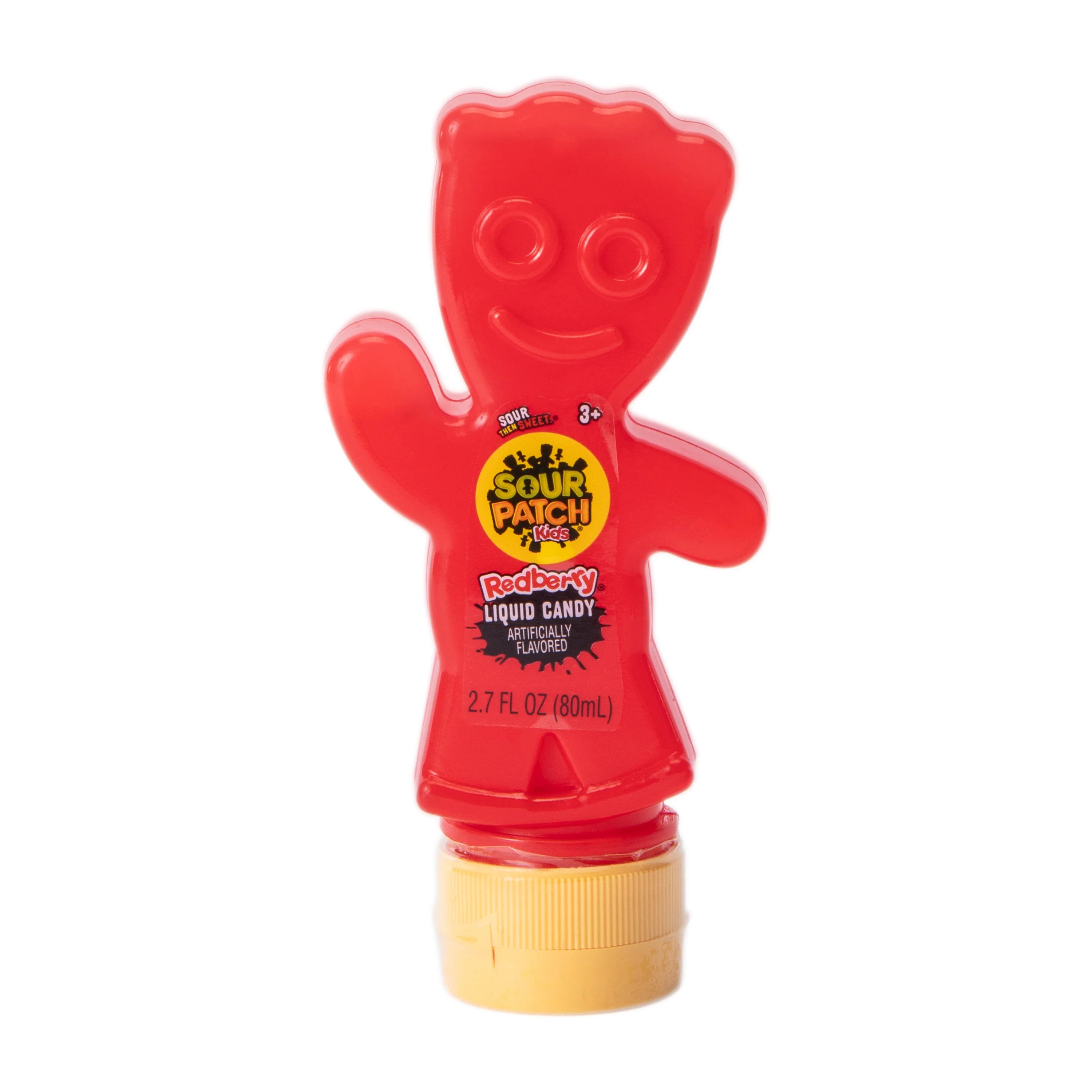 Sour Patch Kids Liquid Redberry Candy 77 g