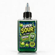 Super Sour Green Apple Gel Candy 100ml