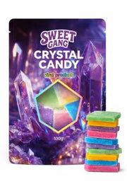 Sweetgang Crystal Candy 100g