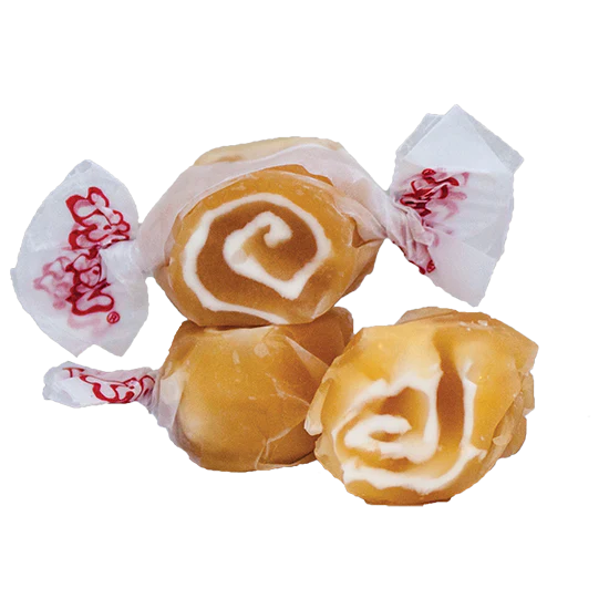 Taffy Town Caramel Swirls