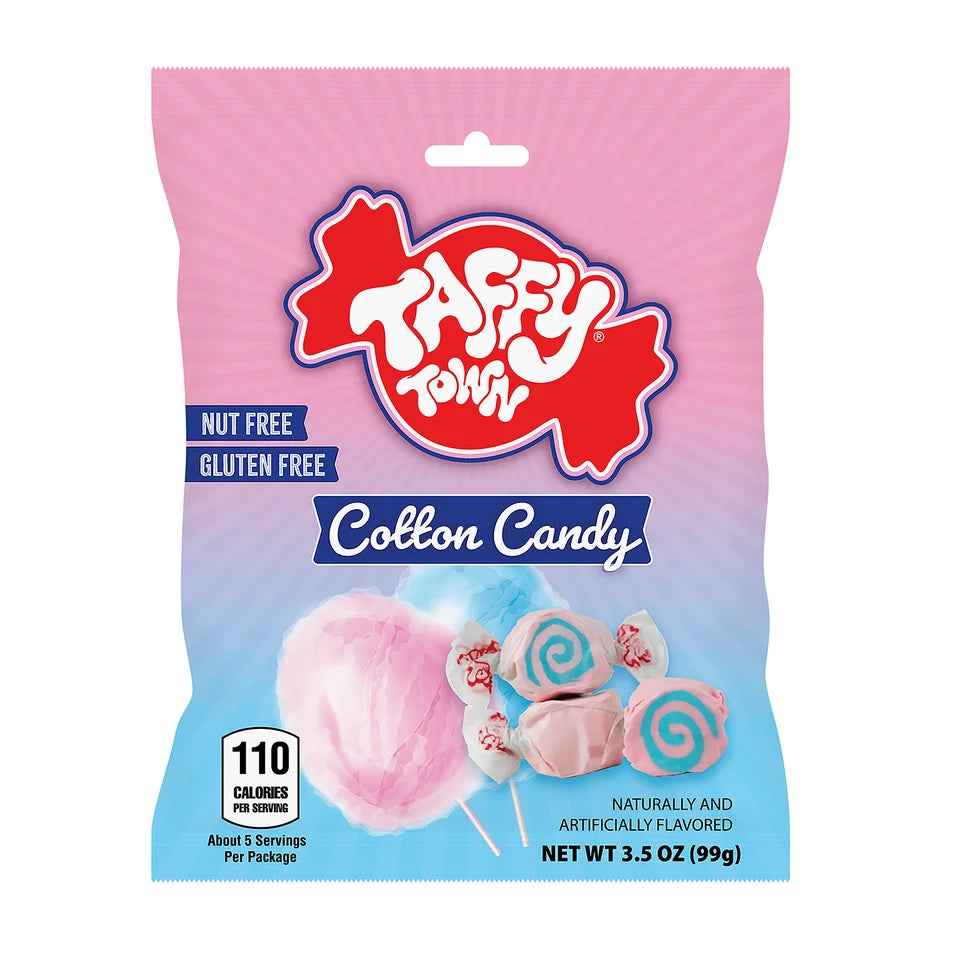 Taffy Town Cotton Candy 99 g