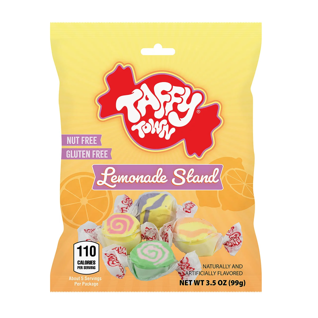 Taffy Town Lemonade Stand Mix 99 g