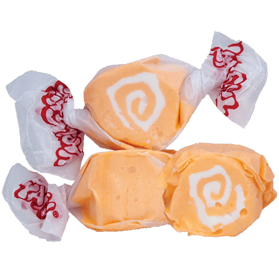 Taffy Town Orange Cream