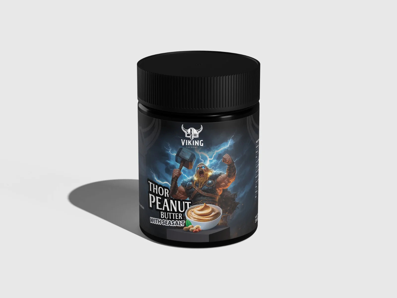 Thor Peanut Butter 400 g