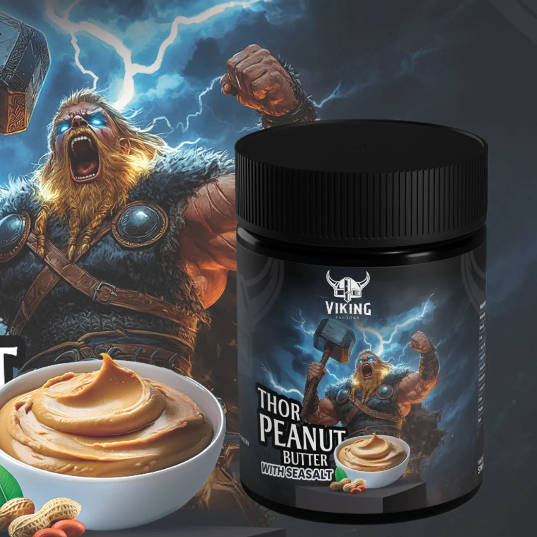 Thor Peanut Butter 400 g
