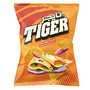 Tiger Seasoned Cheese 70 g