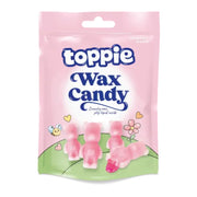 TOPPIE Wax Candy Bear Strawberry 40g