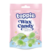 TOPPIE Wax Candy Turtle Apple 40g