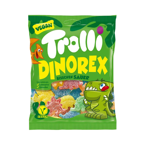 Trolli Dino Rex 150g