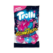 Trolli Sour Glowworms Flavor Bomb 75g