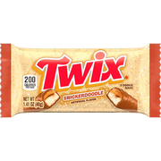 Twix Snickerdoodle 40g
