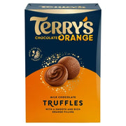 Terry’s Chocolate Orange Truffles 200g