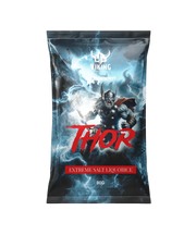 Thor Extreme Salty Licorice 80 g