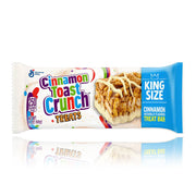 Cinnamon Toast Crunch Breakfast Cereal Treat Bars 60g