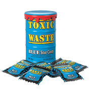 Toxic Waste Blue Drum 42g