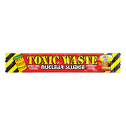 Toxic Waste Cherry Nuclear Sludge Chew Bar 20g