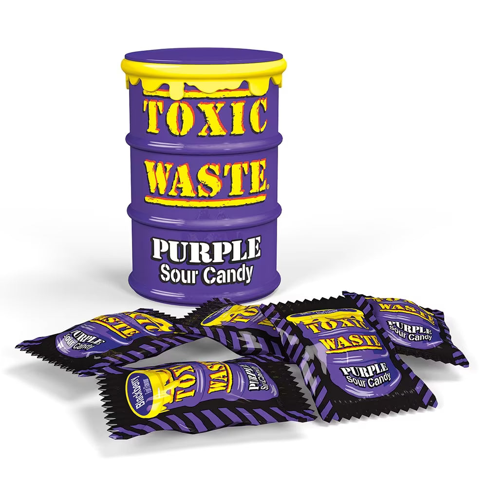 Toxic Waste Purple Drum 42g