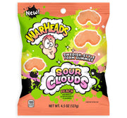 Warheads Sour Clouds Peach 127g