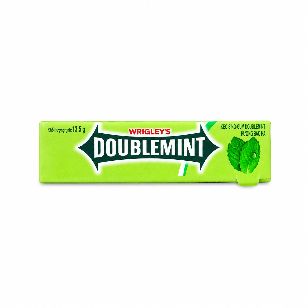 Wrigley's Doublemint Gum 13,5g