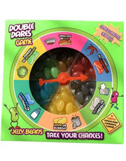 Zed candy double dares game green box 100g