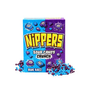 Zed Candy Nippers Blue & Purple Razz Box 50g