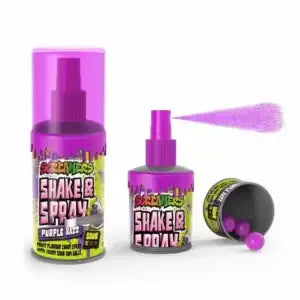 ZED Candy Screamers Purple Razz Shake & Spray 60 ml