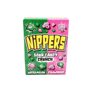 Zed Candy Nippers Watermelon & Strawberry Box 50g