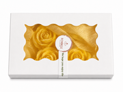 Citrine Rose Crystal Candy Premium Gift Box