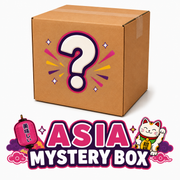 Asia Mystery Box – til en verdi over 640 kr