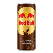 Red Bull Cold Brew Coffee 250ml