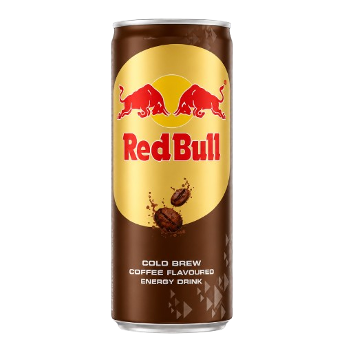 Red Bull Cold Brew Coffee 250ml
