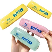 Butter Crunchy Squishy – Viral Crunchy Fidget (3 farger)