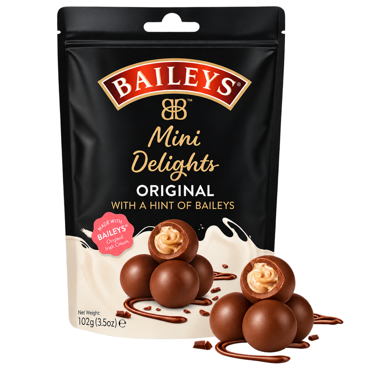 Baileys Original Truffles 102g