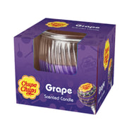 Chupa Chups Fruit Scented Candle 85g – Grape