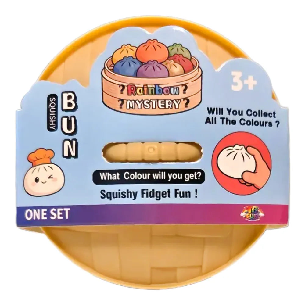 Viral Squishy Dumplings
