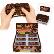 FAUX Crisp Choco Sjokolade Squishy