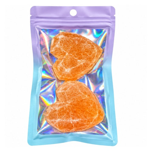Topaz Heart – Crystal Candy