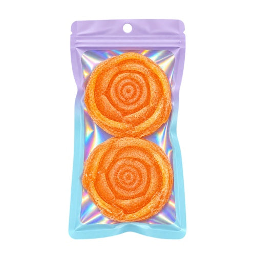 Topaz Rose – Crystal Candy