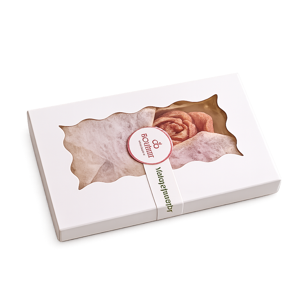 Ruby Rose Crystal Candy Premium Gift Box