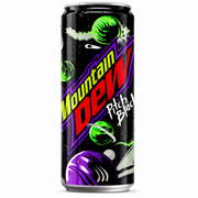 Mountain Dew Pitch Black 330ml