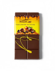 Sweet Gate Håndlaget Dubai Sjokolade Med Nutella 210 g